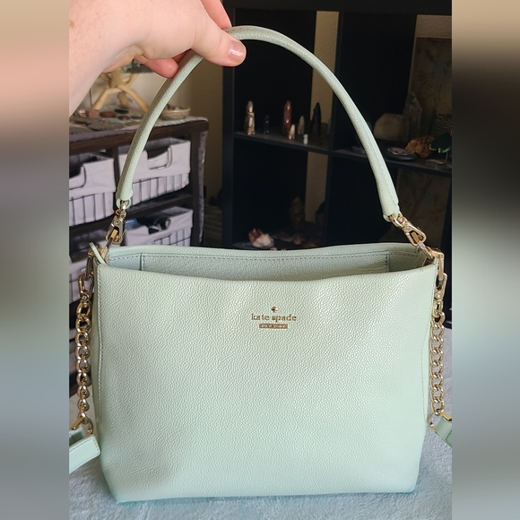 Kate Spade Emerson Lane Small Ryley Shoulder Bag - Picture 2 of 16